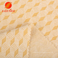 40% Rayon 39% Nylon 16% Poly 5% Spandex Soft Jacquard Varley Fabric